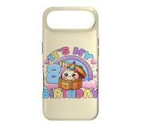 It's My 8th Birthday Girl Kawaii Dumpling Pastel Esthétique Coque pour iPhone Air