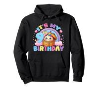 It's My 9th Birthday Girl Kawaii Dumpling Pastel Esthétique Sweat à Capuche