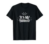 It's My Birthday Celebraate Fgratulations Party T-Shirt
