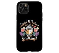 « It's My Birthday Celebration Cruise, Fun Party Ship » Coque pour iPhone 11 Pro