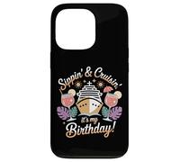 « It's My Birthday Celebration Cruise, Fun Party Ship » Coque pour iPhone 13 Pro