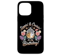 « It's My Birthday Celebration Cruise, Fun Party Ship » Coque pour iPhone 13 Pro Max