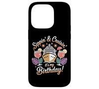 « It's My Birthday Celebration Cruise, Fun Party Ship » Coque pour iPhone 14 Pro