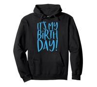 It's My Birthday Conception pour Les Garçons d'anniversaire Sweat à Capuche