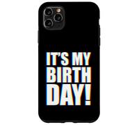 It's My Birthday EDM Coque pour iPhone 11 Pro Max