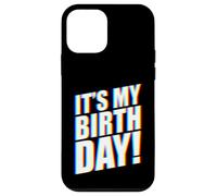 It's My Birthday EDM Coque pour iPhone 12 Mini