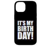 It's My Birthday EDM Coque pour iPhone 14