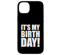 It's My Birthday EDM Coque pour iPhone 14 Plus