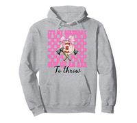 It's My Birthday Give Me An Axe Throwing Hrower Girl Sweat à Capuche