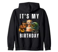 It's My Birthday Italian Brainrot Meme Kids Adolescentes Women Sweat à Capuche