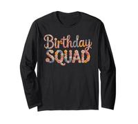 It's My Birthday Squad Celebrate Sister Born 1996 Tenue Manche Longue