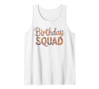 It's My Birthday Squad Celebrate Sister Born 1996 Tenue pour Maman Débardeur