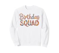 It's My Birthday Squad Celebrate Sister Born 1996 Tenue pour Maman Sweatshirt