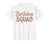 It's My Birthday Squad Celebrate Sister Born 1996 Tenue pour Maman T-Shirt