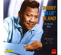 Bland, Bobby Blue – It's My Life, Baby – CD – Import