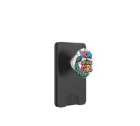 It's My Mommy's Birthday Paon Mama Family Bday PopSockets PopWallet pour MagSafe