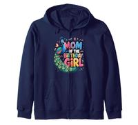 It's My Mommy's Birthday Paon Mama Family Bday Sweat à Capuche