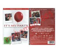It's My Party Dvd - Eric Roberts, Lee Grant, Olivia Newton-John
