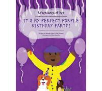 It's My Perfect Purple Birthday Party!