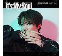 It's My Soul[通常盤]