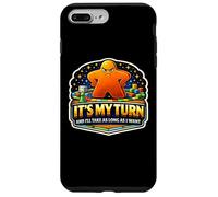 It's My Turn and I'll Take As Long As I Want Jeu de société Amusant Coque pour iPhone 7 Plus/8 Plus