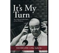 It's My Turn: The Collected Radio Spots of Don Wildmon Volume One