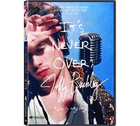 It's Never Over, Jeff Buckley [Digital Video Disc] Ac-3/Dolby Digital, Subtitled, Widescreen
