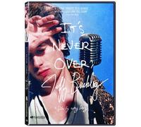 It's Never Over, Jeff Buckley [Digital Video Disc] Ac-3/Dolby Digital, Subtitled, Widescreen