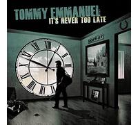 It's Never Too Late