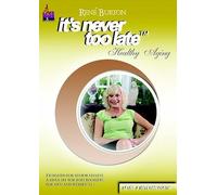 It's Never Too Late (Healthy Aging Level 2, Intermediate)