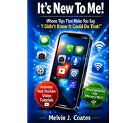 It's New To Me!!: IPhone Tips That Make You Say I Didn't Know It Could Do That!