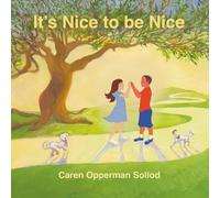 It's Nice to be Nice