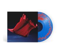 It's Nice to See You Stranger/Blue & Red Swirl Vinyl