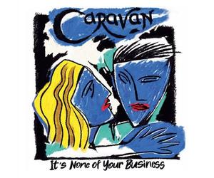 It's None Of Your Business CD