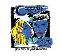 Caravan – It's None of Your Business – Vinyle 12" – Edel