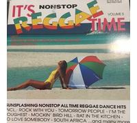 It's Nonstop Reggae Time Volume 2