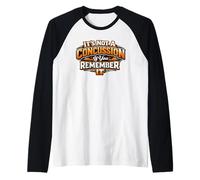 It's Not a Comcussion If You Remember It - Humour de Football Manche Raglan