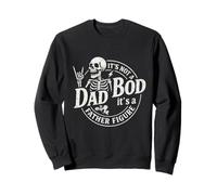 It's Not A Dad Bod It's A Father Figure Funny Father's Day Sweatshirt