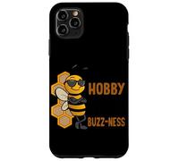 It's Not A Hobby Its Buzz-Ness Honey Jar Bee Collector Tee Coque pour iPhone 11 Pro Max