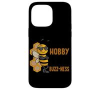 It's Not A Hobby Its Buzz-Ness Honey Jar Bee Collector Tee Coque pour iPhone 14 Pro Max