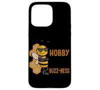 It's Not A Hobby Its Buzz-Ness Honey Jar Bee Collector Tee Coque pour iPhone 15 Pro Max