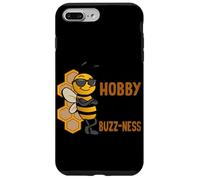 It's Not A Hobby Its Buzz-Ness Honey Jar Bee Collector Tee Coque pour iPhone 7 Plus/8 Plus
