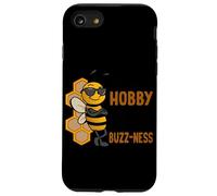 It's Not A Hobby Its Buzz-Ness Honey Jar Bee Collector Tee Coque pour iPhone SE (2020) / 7/8