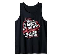 It's Not a Party Until an Alabama Girl Walks in,Filles fières Débardeur