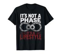 It's Not A Phase Its A Lifestyle Car Guy JDM T-Shirt