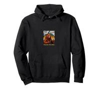 It's Not About The Fish It Never Was Bear Fishing Sweat à Capuche