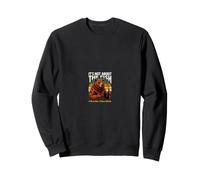 It's Not About The Fish It Never Was Bear Fishing Sweatshirt