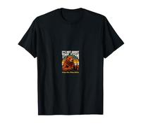 It's Not About The Fish It Never Was Bear Fishing T-Shirt