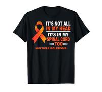 It's Not All in My Head Mois de Sensibilisation à la sclérose en plaques T-Shirt