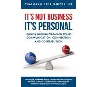 It's Not Business, It's Personal